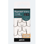 BKK Spear EWG-71 SS Treble