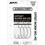BKK Armor-Point Offset Worm WG-HD
