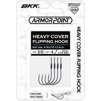 BKK Armor-Point Heavy Cover-Flippin Hook