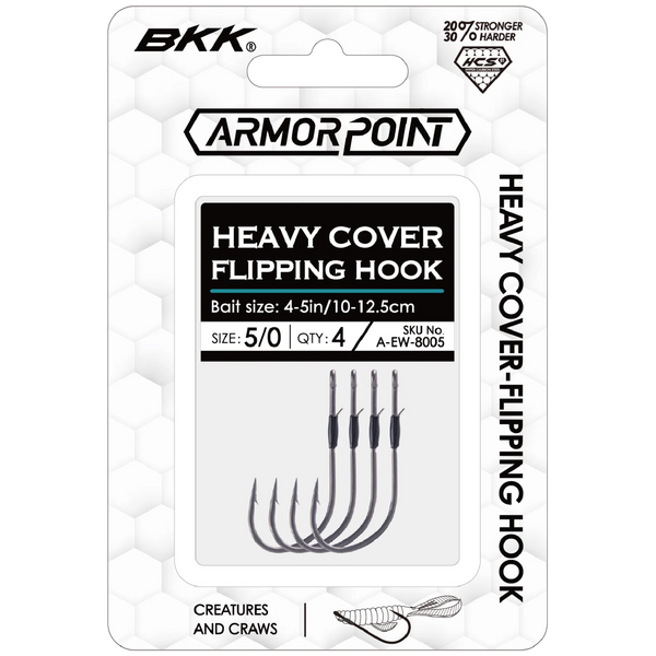 BKK Armor-Point Heavy Cover-Flippin Hook
