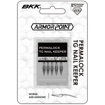 BKK Armor-Point Permalock TG Nail Keeper
