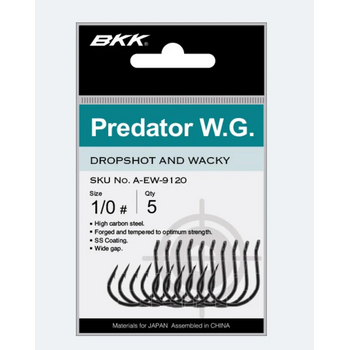 BKK Predator W.G. Hook