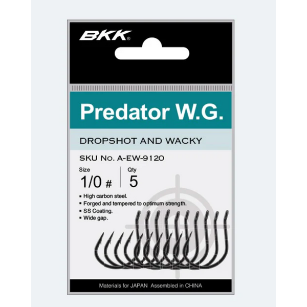 BKK Predator W.G. Hook