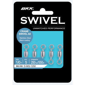 BKK Crane Swivel-62