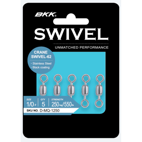 BKK Crane Swivel-62