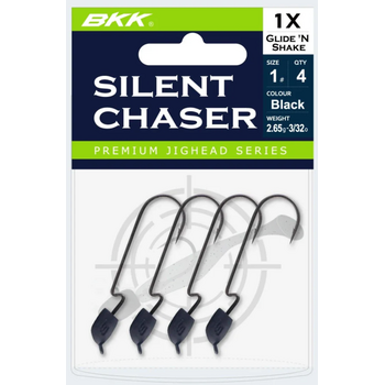 BKK Glide 'N Shake Jig