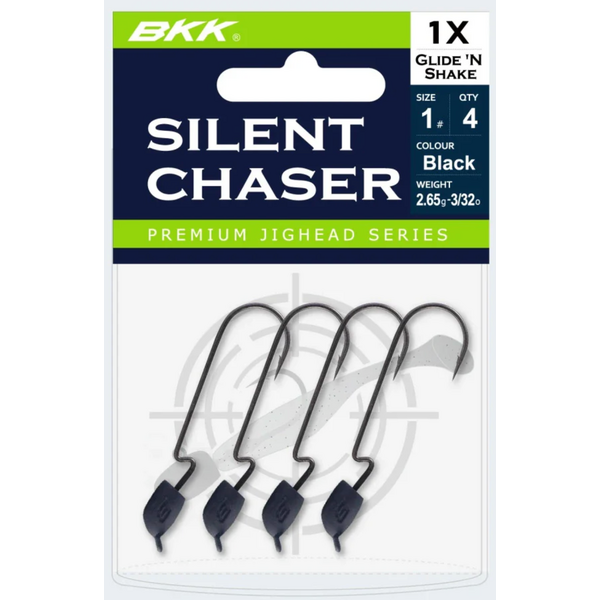 BKK Glide 'N Shake Jig