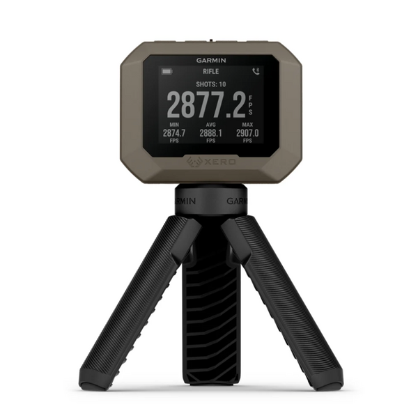 Garmin Xero C1 Pro Chronograph