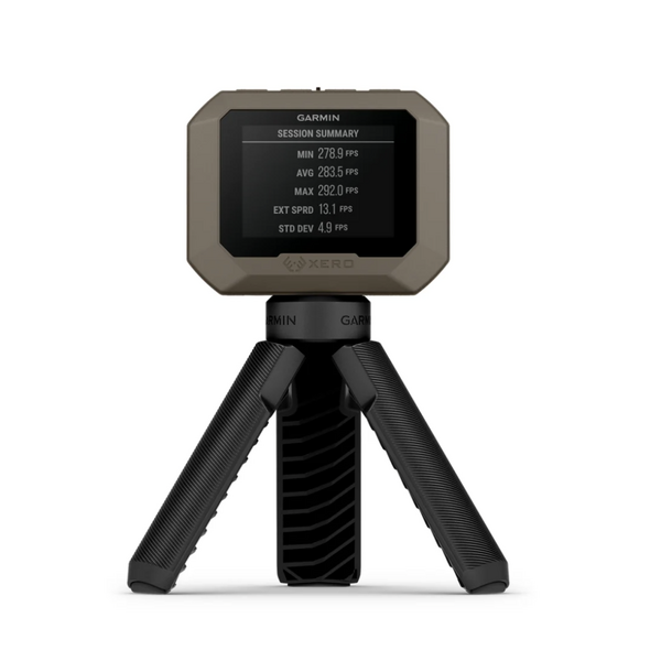 Garmin Xero C1 Pro Chronograph
