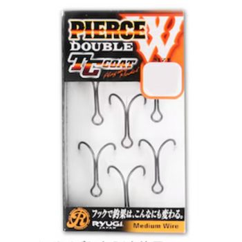 Ryugi Pierce Double Hook
