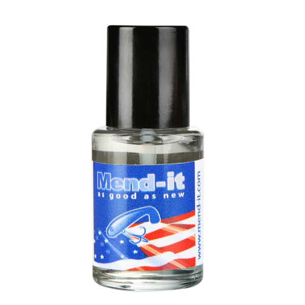 Mend-It Softbait Glue