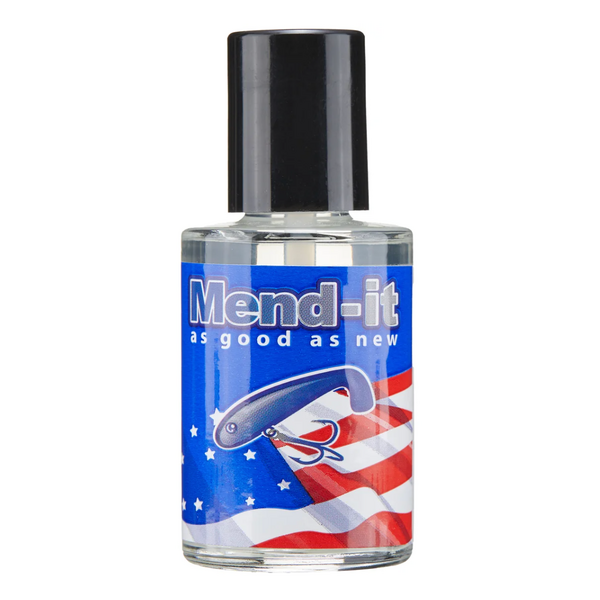 Mend-It Softbait Glue