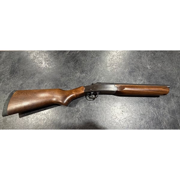 Boito Single Shot 12ga 12" BBL