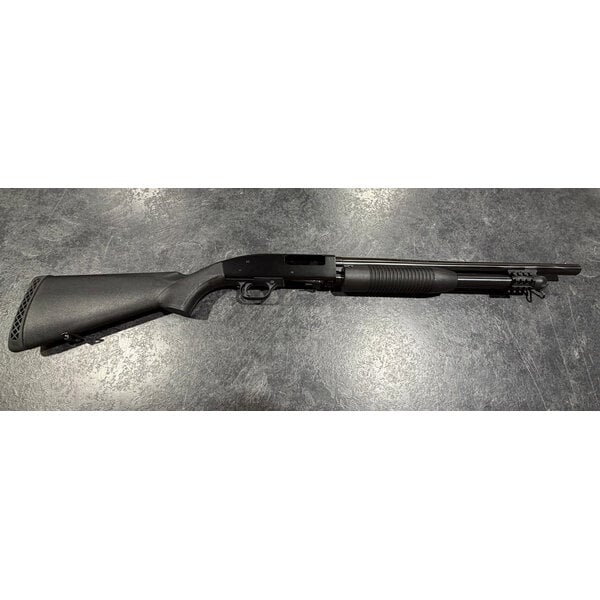 Maverick Model 88 12ga 18" BBL Tactical Pump Shotgun