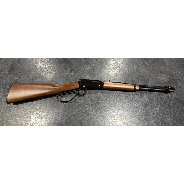 Henry H001 22 LR  Lever Action 16" BBL w/Sights