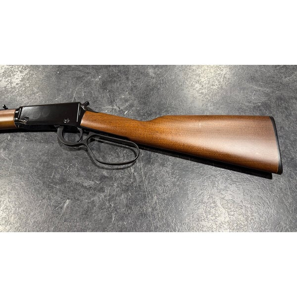 Henry H001 22 LR  Lever Action 16" BBL w/Sights