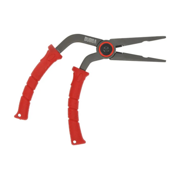 Bubba Stainless Steel Pistol Pliers 8.5"