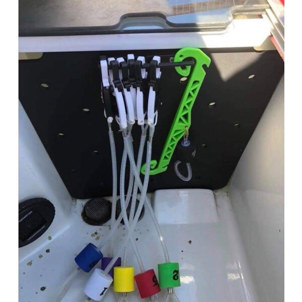 Accu-Cull Clip-N-Cull 2.0 Puncture Free Culling System