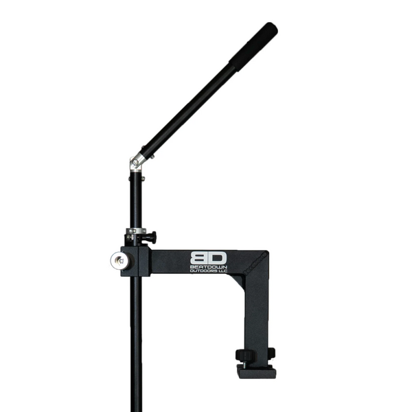 Beatdown Outdoors Fixed Transducer Pole All-Terrain 2.0