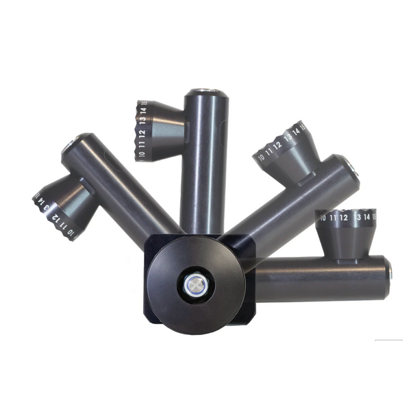 Beatdown Outdoors Zeroed In Live T-Mount
