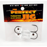 The Perfect Jig Tungsten Alive Series Swimbait Head