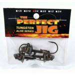 The Perfect Jig Tungsten Alive Series Swimbait Head