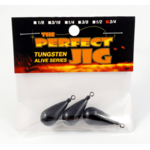 The Perfect Jig Tungsten Alive Series Dropshot Weight