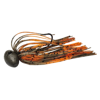 The Perfect Jig Tungsten Alive Series Finesse Football Jig