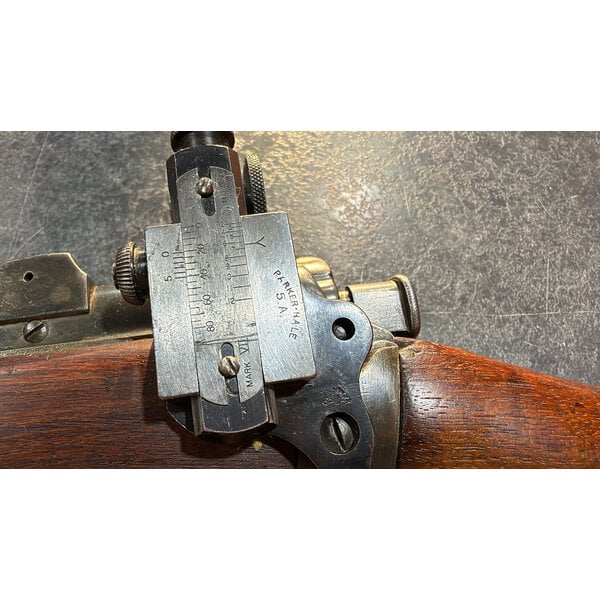 Lee Enfield No 1 Mk 3 BSA 303 British Accurized By Bisley 1953