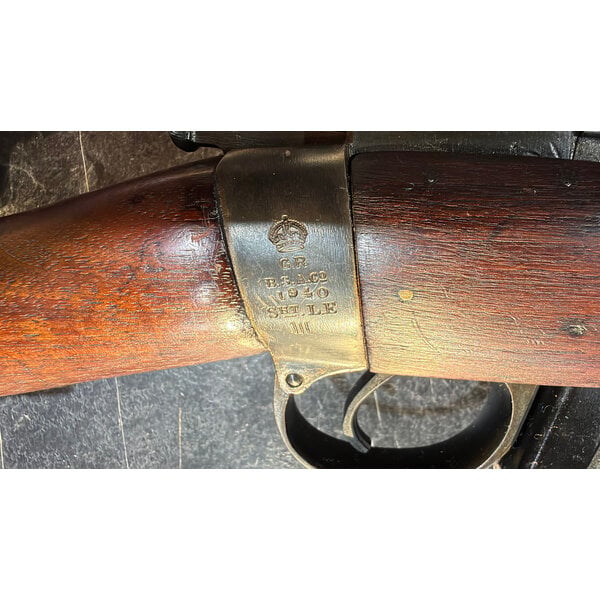 Lee Enfield No 1 Mk 3 BSA 303 British Accurized By Bisley 1953