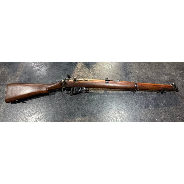Lee Enfield No 1 Mk 3 BSA 303 British Accurized By Bisley 1953