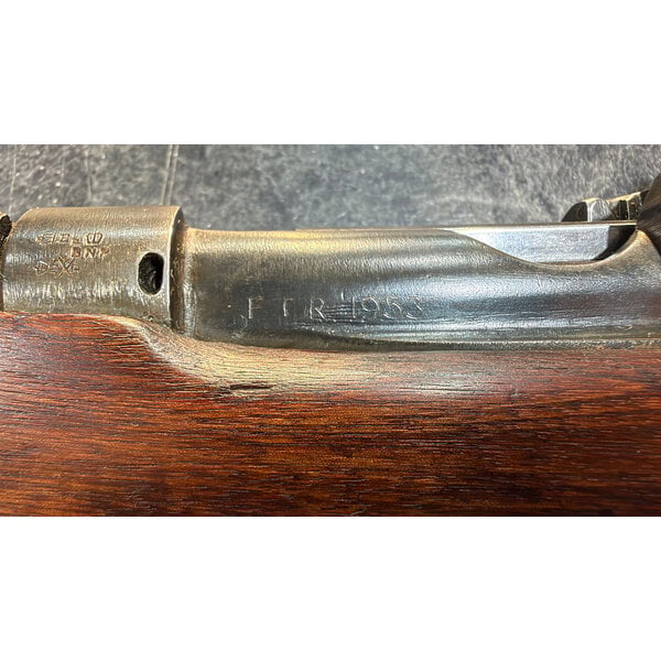 Lee Enfield No 1 Mk 3 BSA 303 British Accurized By Bisley 1953