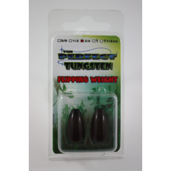 The Perfect Jig Tungsten Flipping Weight