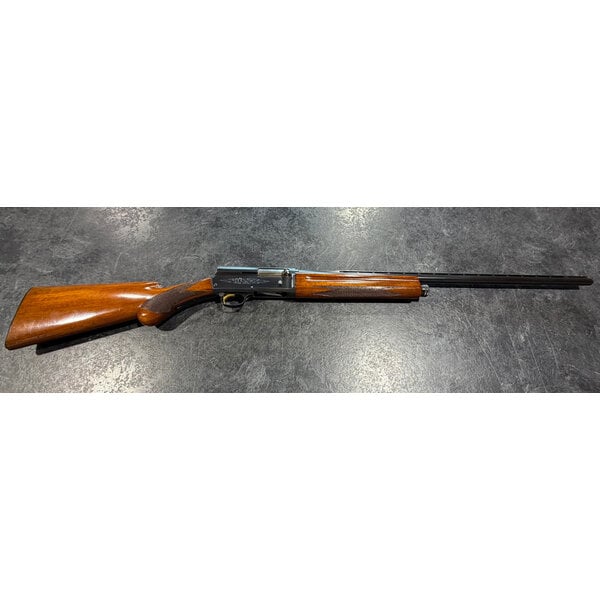 Browning Auto 5 20ga 28" Mod Choke Semi Auto Shotgun (Made in Belgium)