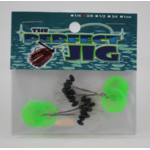 The Perfect Jig Bobber Stop