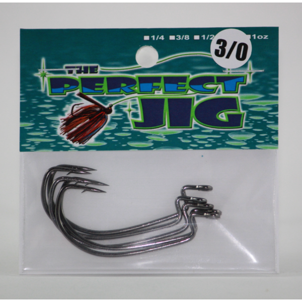 The Perfect Jig EWG Flipping Hook