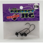 The Perfect Jig Tungsten Ned Rig Head