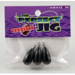 The Perfect Jig Tungsten Drop Shot Weight