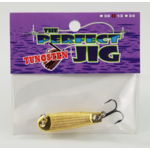 The Perfect Jig Tungsten Jigging Spoon