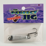 The Perfect Jig Tungsten Jigging Spoon