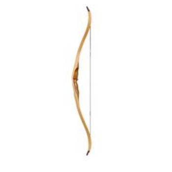 Ragim Ragim Brown Bear Recurve  Bow 58"30#RH