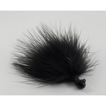 The Perfect Jig Tungsten Marabou Jig