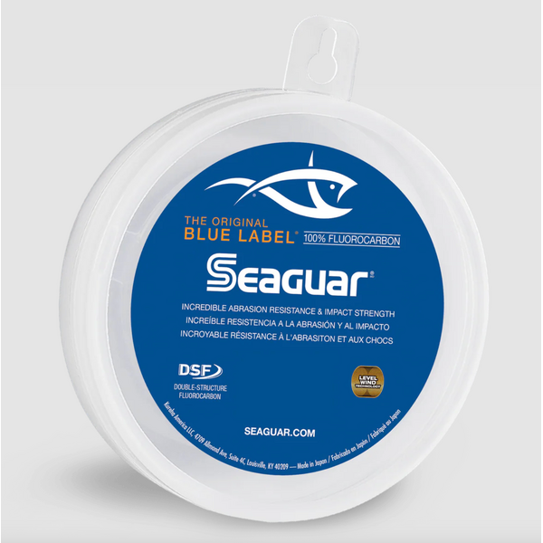 Seaguar Blue Label Fluorocarbon 25yds