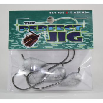 The Perfect Jig Goby Tube Head
