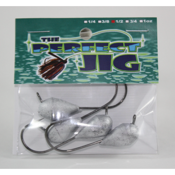 The Perfect Jig Goby Tube Head