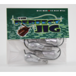 The Perfect Jig Rattling Goby Tube Head