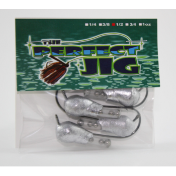 The Perfect Jig Rattling Goby Tube Head