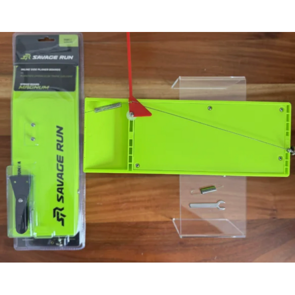 Savage Run  Strike Board Inline Side Planer Board - Magnum