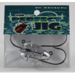 The Perfect Jig Mushroom Swimbait Head