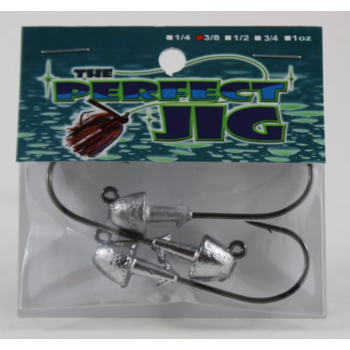 The Perfect Jig Mushroom Swimbait Head